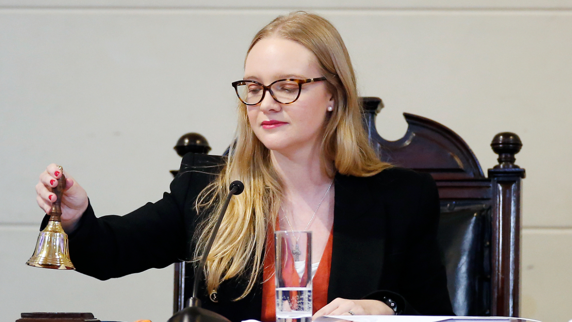 Hevia emplaza al Gobierno y pide poner propuesta constitucional a 