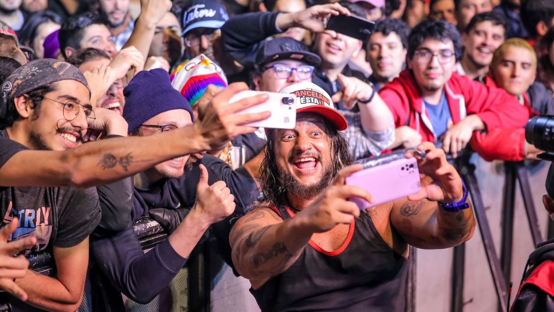 Youtuber El Bananero anunció una gira por Chile