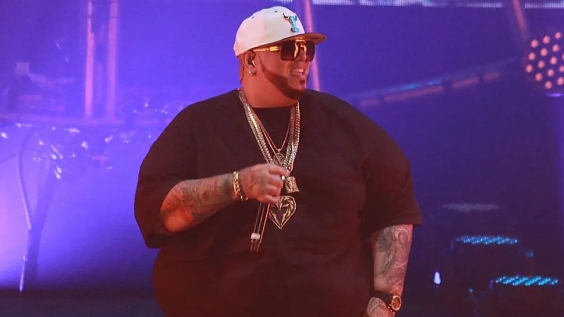 Muere Alexio La Bruja, cantante del éxito 