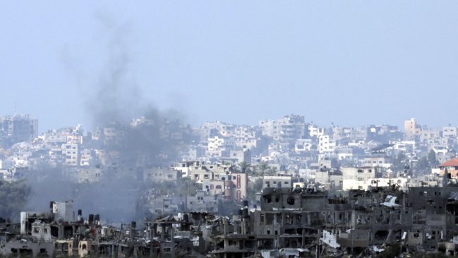 Ejército de Israel anuncia la toma de la sede del Gobierno de Hamás en Gaza