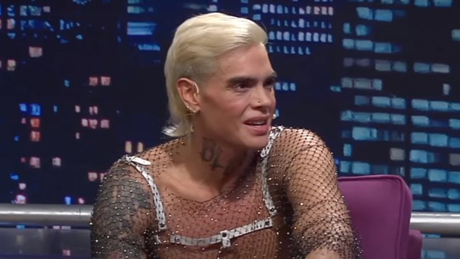 Nelson Mauri dedicado de lleno a su nuevo trabajo: 