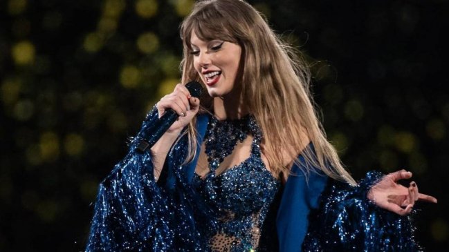 Película de Taylor Swift 