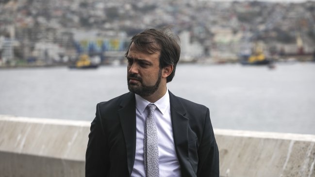 Tricel suspendió al alcalde Jorge Sharp