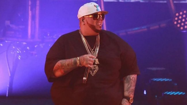 Muere Alexio La Bruja, cantante del éxito 