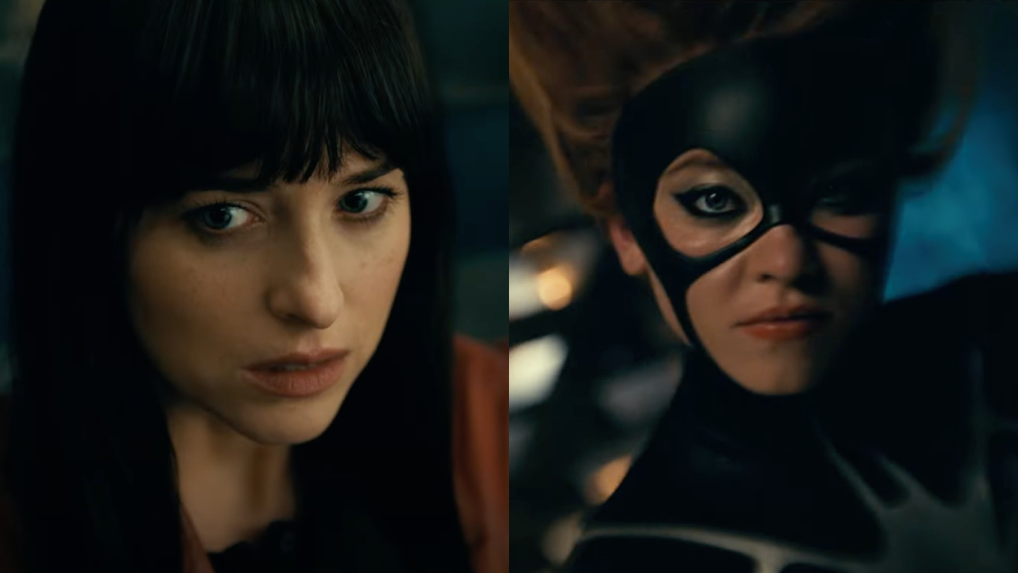 Dakota Johnson y Sydney Sweeney encabezan trailer de 