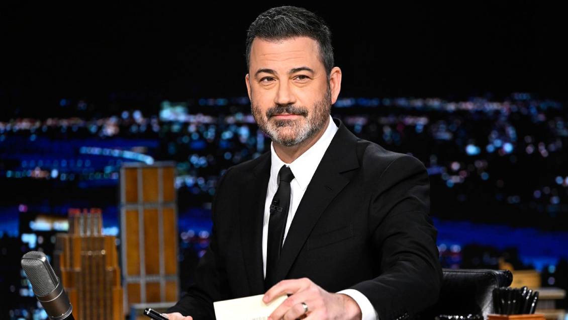 Jimmy Kimmel fue anunciado como conductor de los Premios Oscar 2024