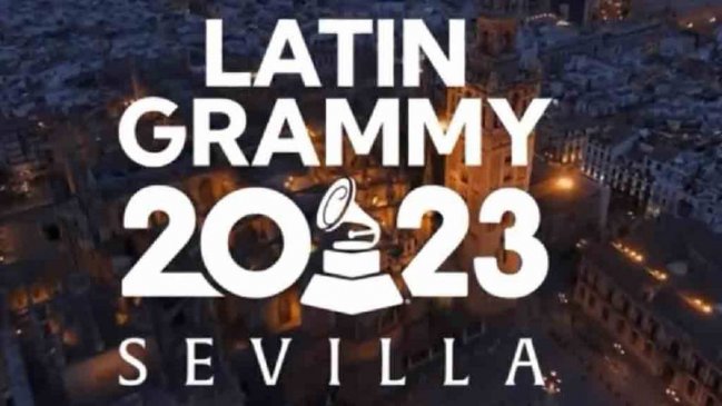   Premios Grammy Latinos 2023: horario y dónde ver la ceremonia en Chile 