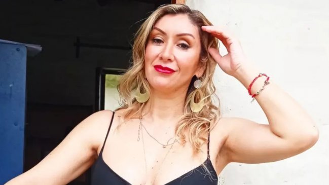 Angélica Sepúlveda tras su salida de 