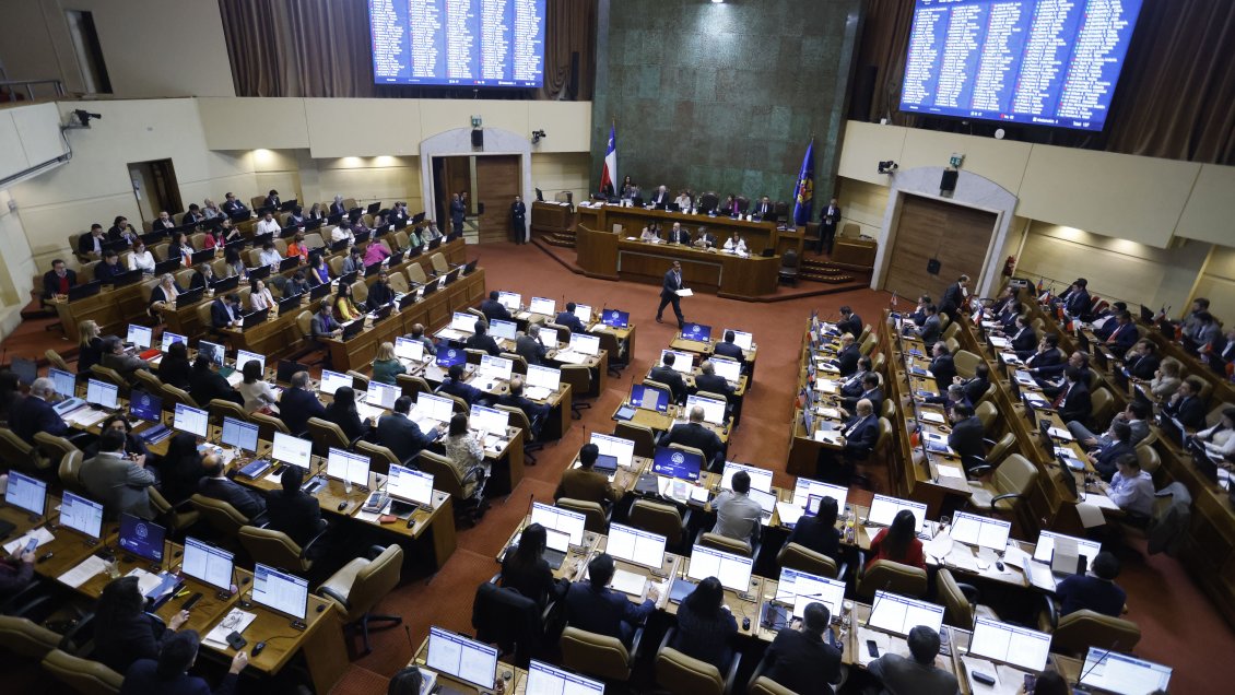Cámara Baja rechazó reposición de recursos para Educación en Presupuesto 2024