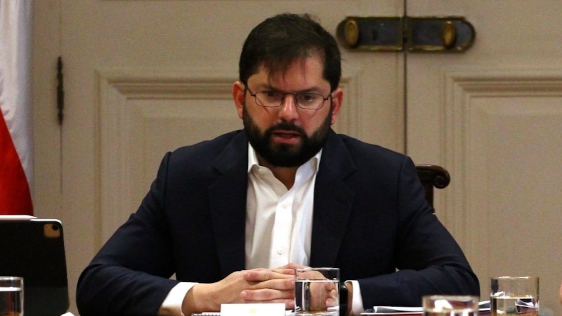 Presidente Boric: El vil ataque con granada a la carabinera no quedará impune