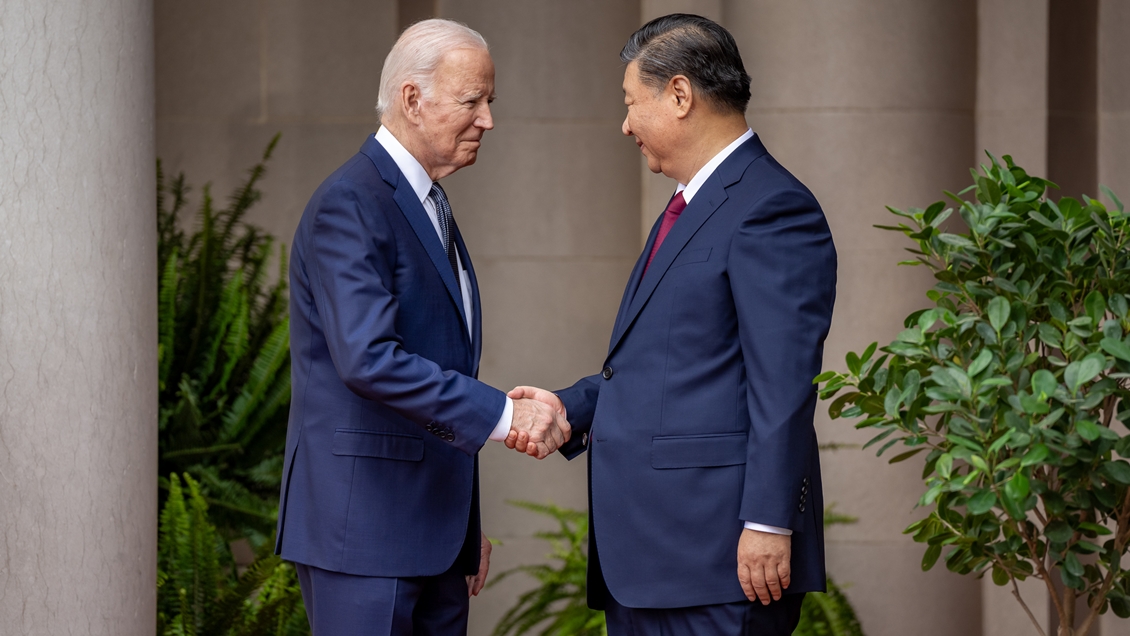 Biden y Xi pactaron sobre el fentanilo y la comunicación militar
