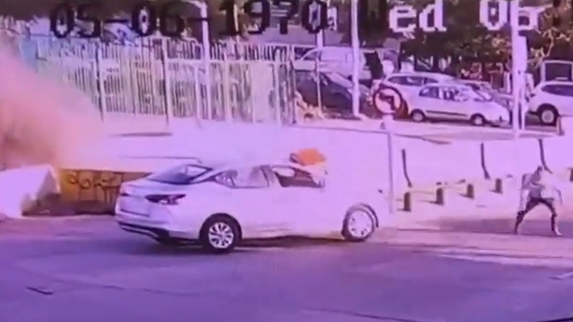 Carabinera atacada con granada se encuentra estable y fuera de riesgo vital