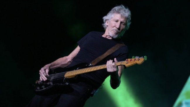 Denuncian a Roger Waters en Argentina por 