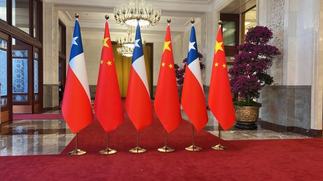 Chile busca participar de manera 