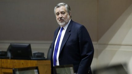   Alejandro Guillier pretende volver al Senado vía Región de Valparaíso 