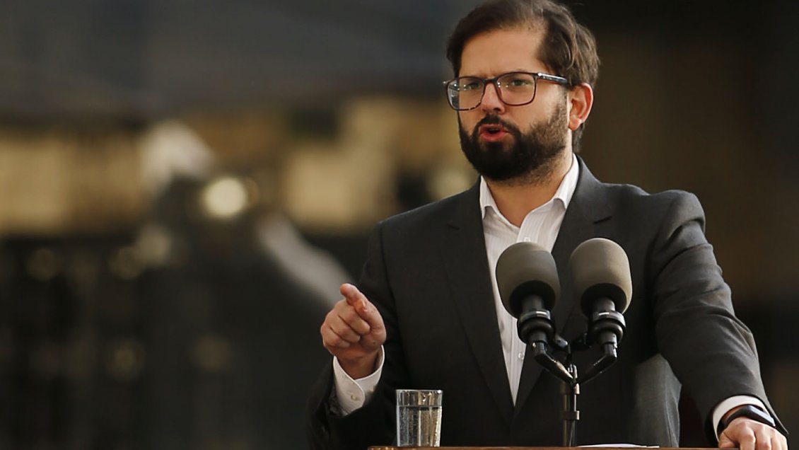 Boric y caso Hermosilla: Culpables 