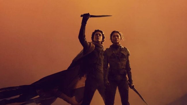 Nuevo cambio: Película 