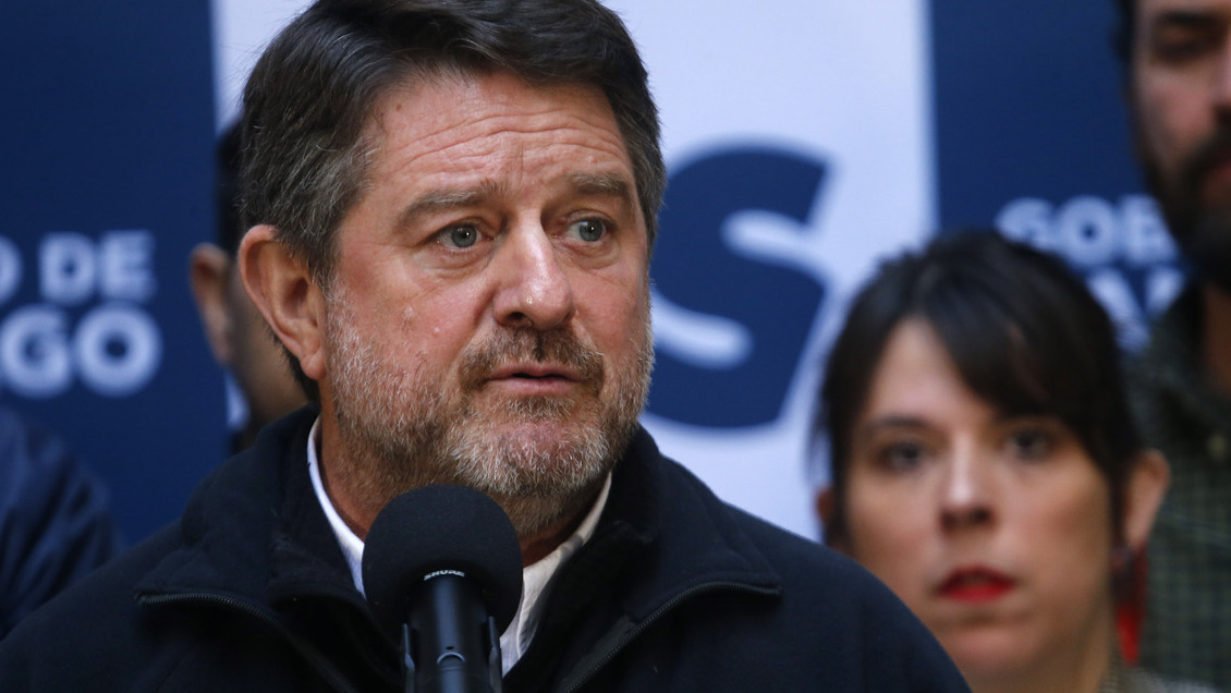 Orrego: El temor ciudadano es justificado, porque en cualquier lugar te puede llegar un balazo