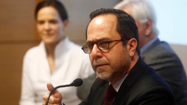 Excontralor Mendoza y audio de Hermosilla: Hay un lenguaje de coa, de asociación ilícita