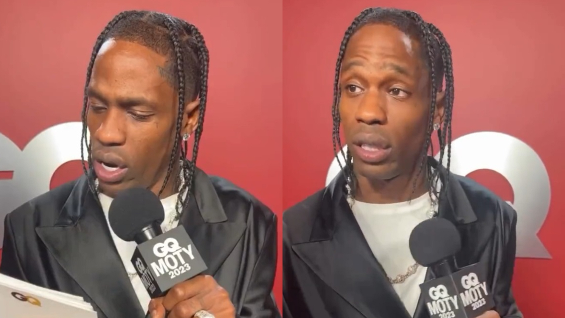 Travis Scott recuerda arquitectura de nuestro país: 