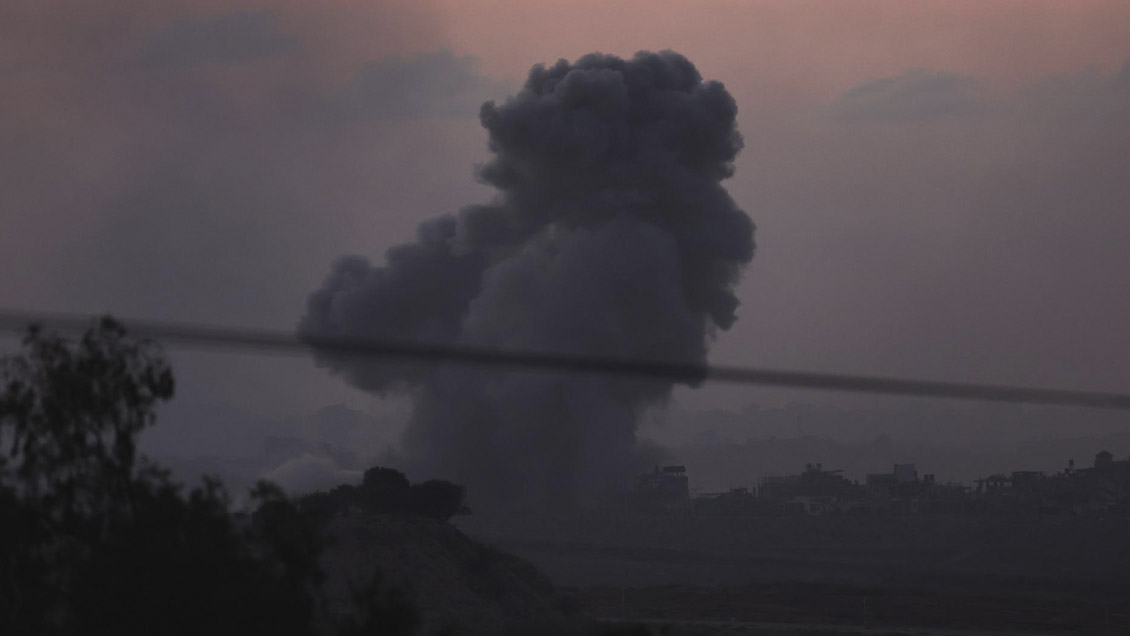 Mientras siguen los combates en el norte de Gaza, Israel advierte pronto ataque al sur