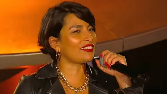 Ana Tijoux trajo el rap chileno en su show en los Parapanamericanos 2023