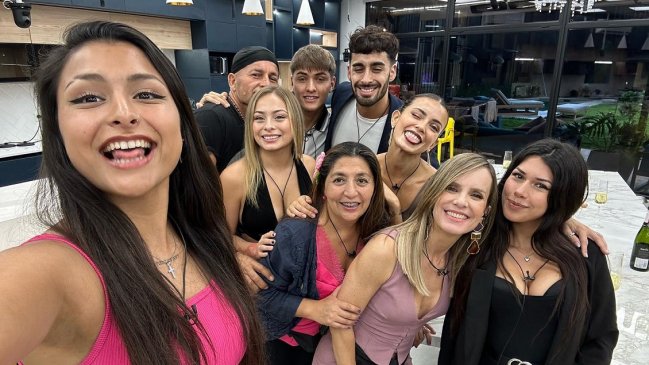 ¿Cuándo se acaba Gran Hermano? A Juan Pablo Queraltó se le salió en vivo