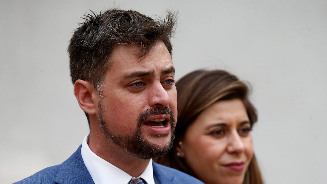 Manouchehri: Caso Hermosilla es 