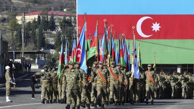 Armenia dice que Azerbaiyán prepara nueva guerra con falsas narrativas históricas