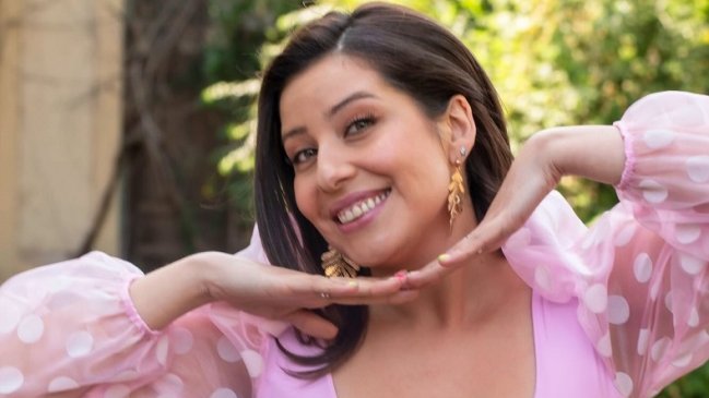 Aseguran que María José Quintanilla se casó en reservada ceremonia