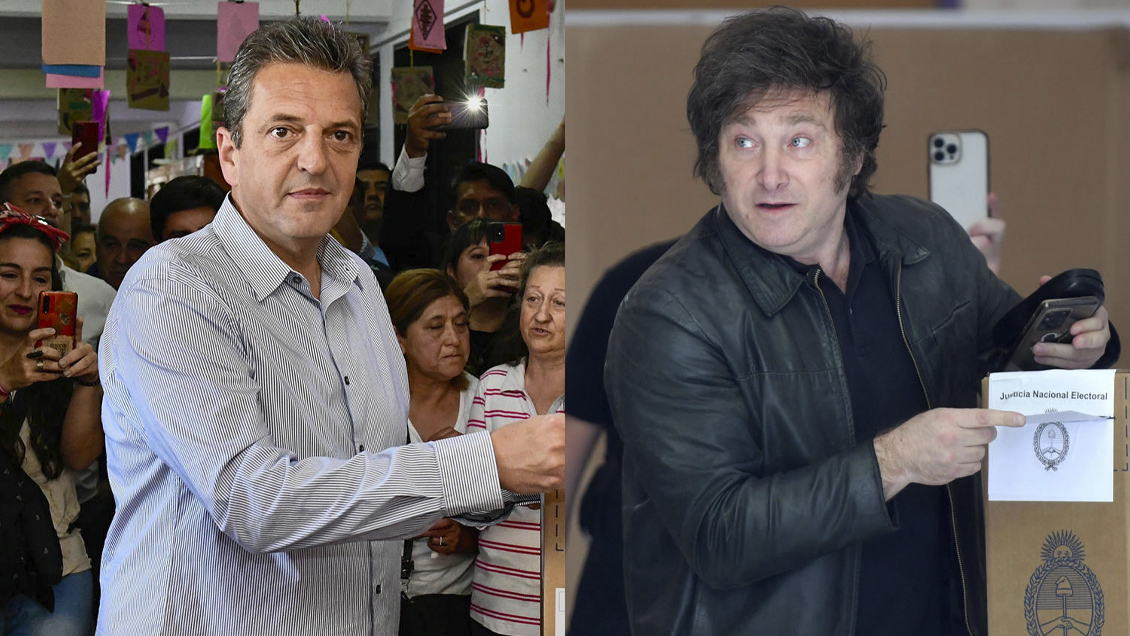 Argentina: A la espera del escrutinio, participación del balotaje es la menor desde retorno a la democracia