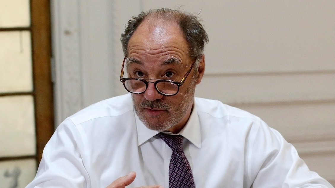 Juan Sutil: Texto constitucional 