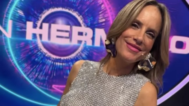 Diana Bolocco entregó esperanzas al insinuar segunda temporada de Gran Hermano