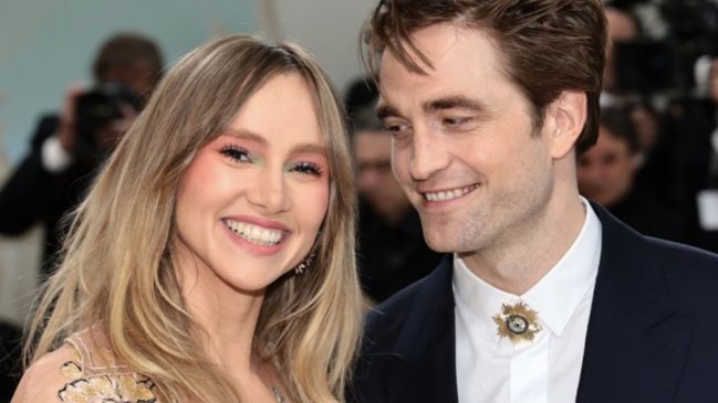 Robert Pattinson y Suki Waterhouse se convertirán en padres