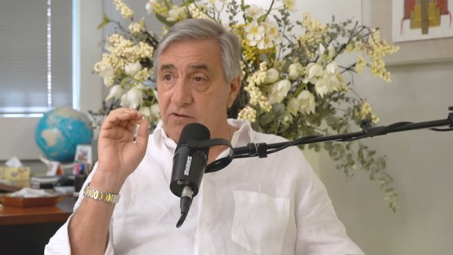 Kike Morandé y el humor actual: 