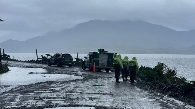 Joven de 18 años murió tras caer con su auto al mar