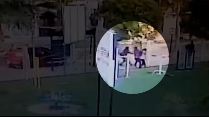   Mujer fue víctima de violento asalto mientras esperaba micro en Maipú 