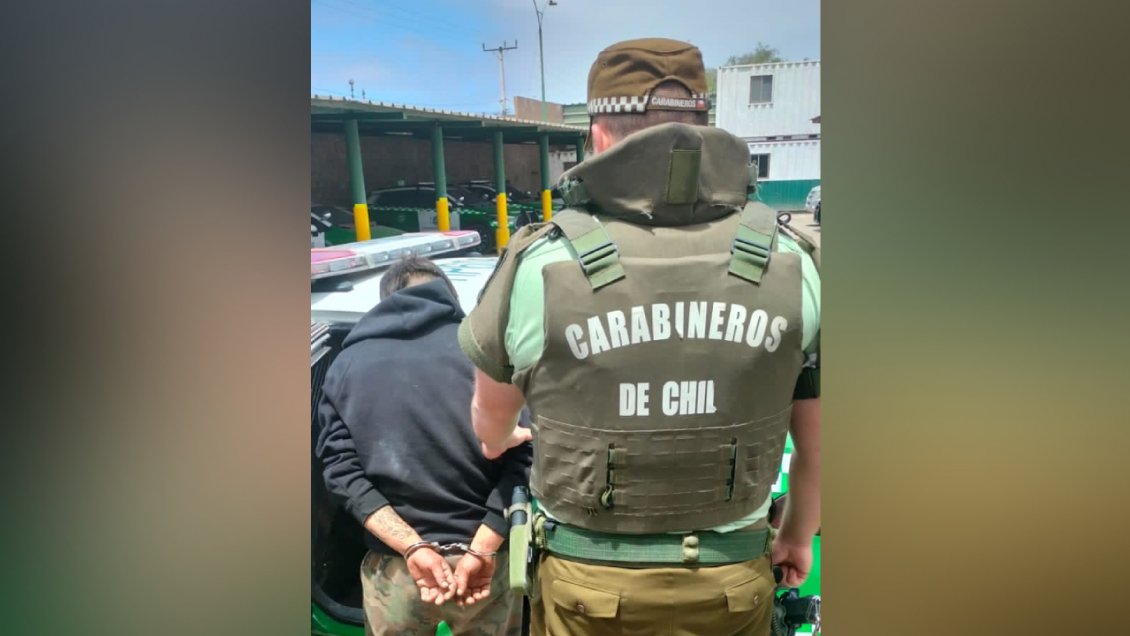 Bolivianos que vinieron a Chile a comprar un auto fueron asaltados y retenidos