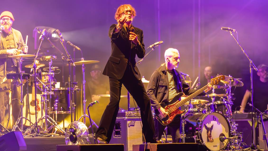 Pulp en Chile 2023: el setlist de su concierto