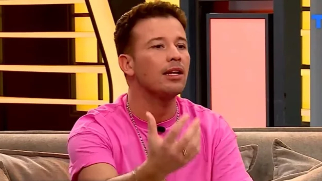 Luis Pedraza dejó de ser pastor evangélico: 