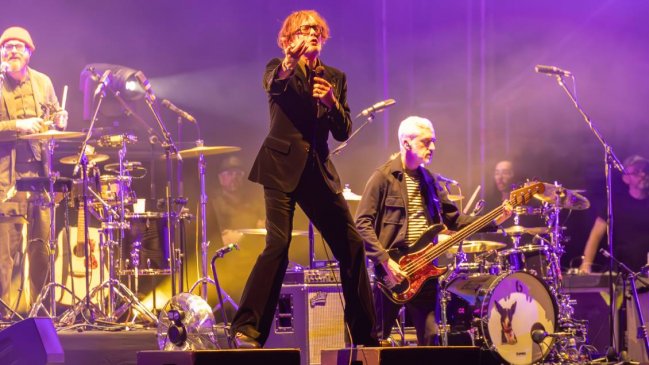 Pulp en Chile 2023: el setlist de su concierto