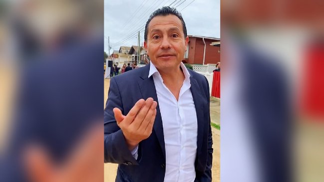 UDI suspendió militancia del alcalde de Algarrobo, que está con orden de detención