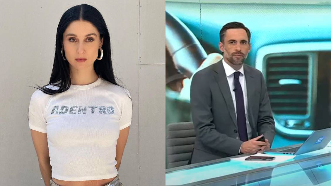 Especulan sobre nueva pareja en la farándula: Francisca Valenzuela y Daniel Matamala