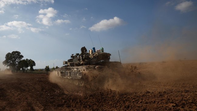 Las claves del acuerdo que da un respiro a la Franja de Gaza