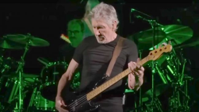 Roger Waters en Chile 2023: hotel asegurado y posible traslado en autos blindados