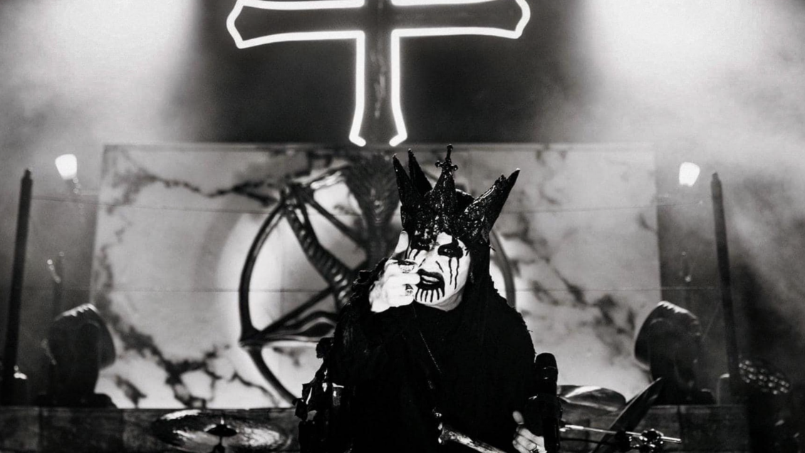 Mercyful Fate agotó toda la tribuna del Movistar Arena