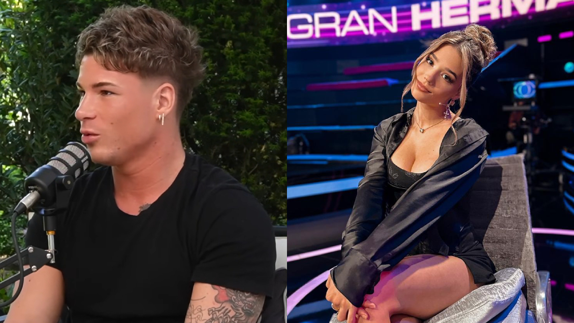 Raimundo sobre su relación con Alessia tras infidelidad: 