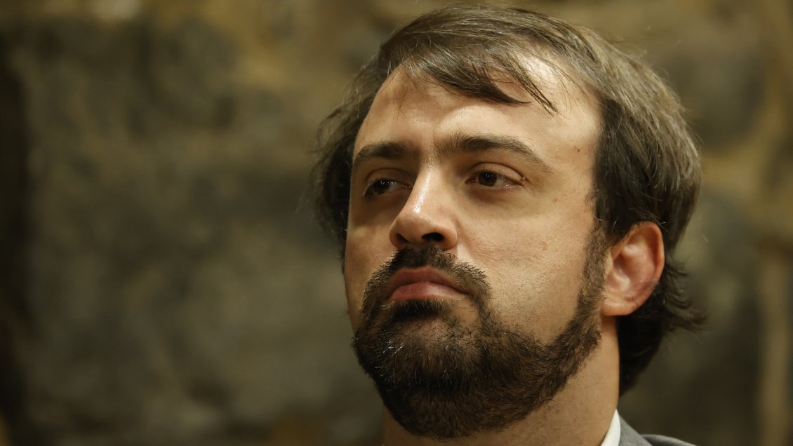 Jorge Sharp inicia este viernes su mes de suspensión