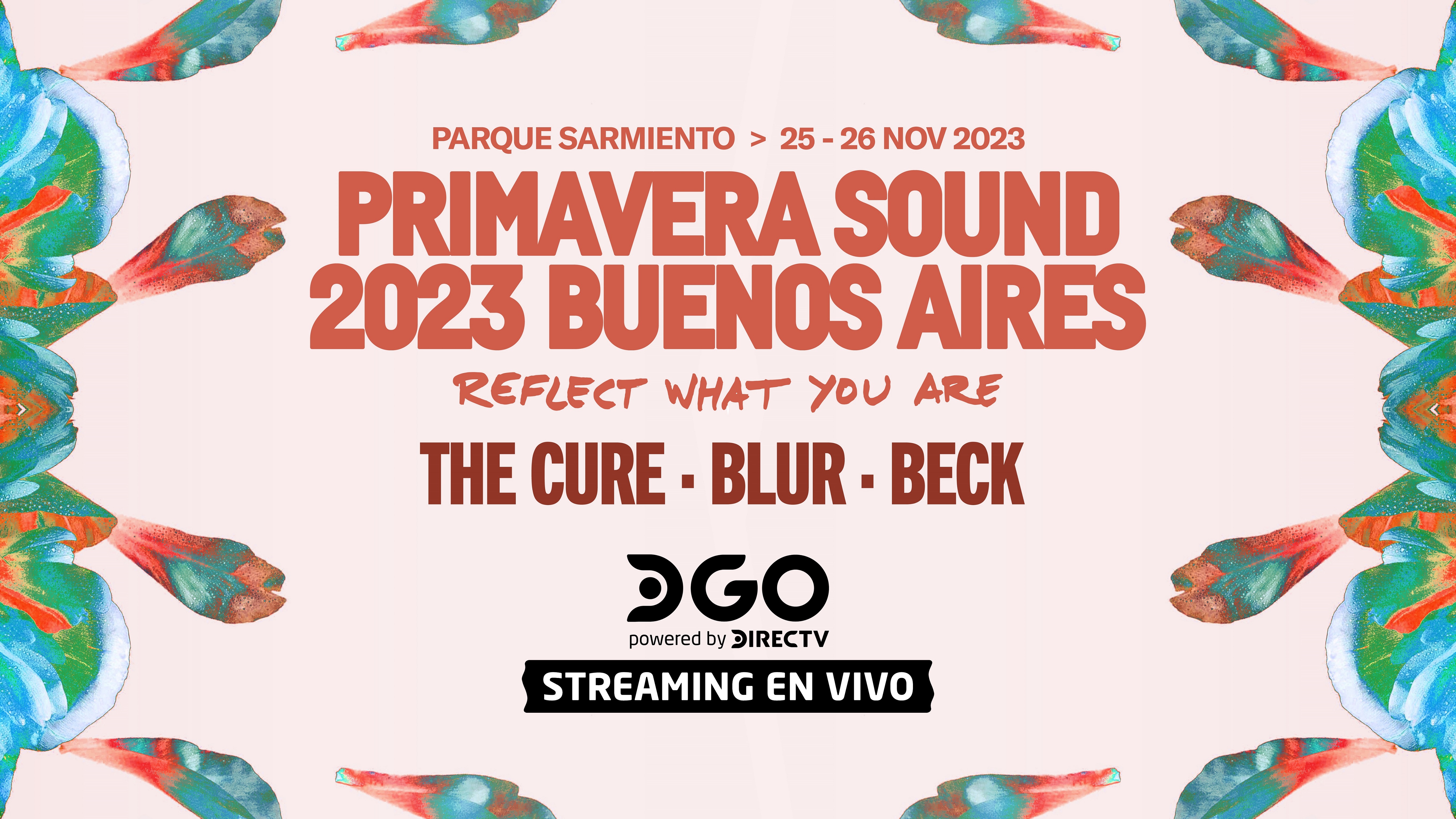 Primavera Sound Argentina 2023