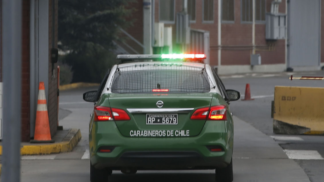 Delincuentes maniataron a trabajadores en asalto a empresa de logística en Maipú